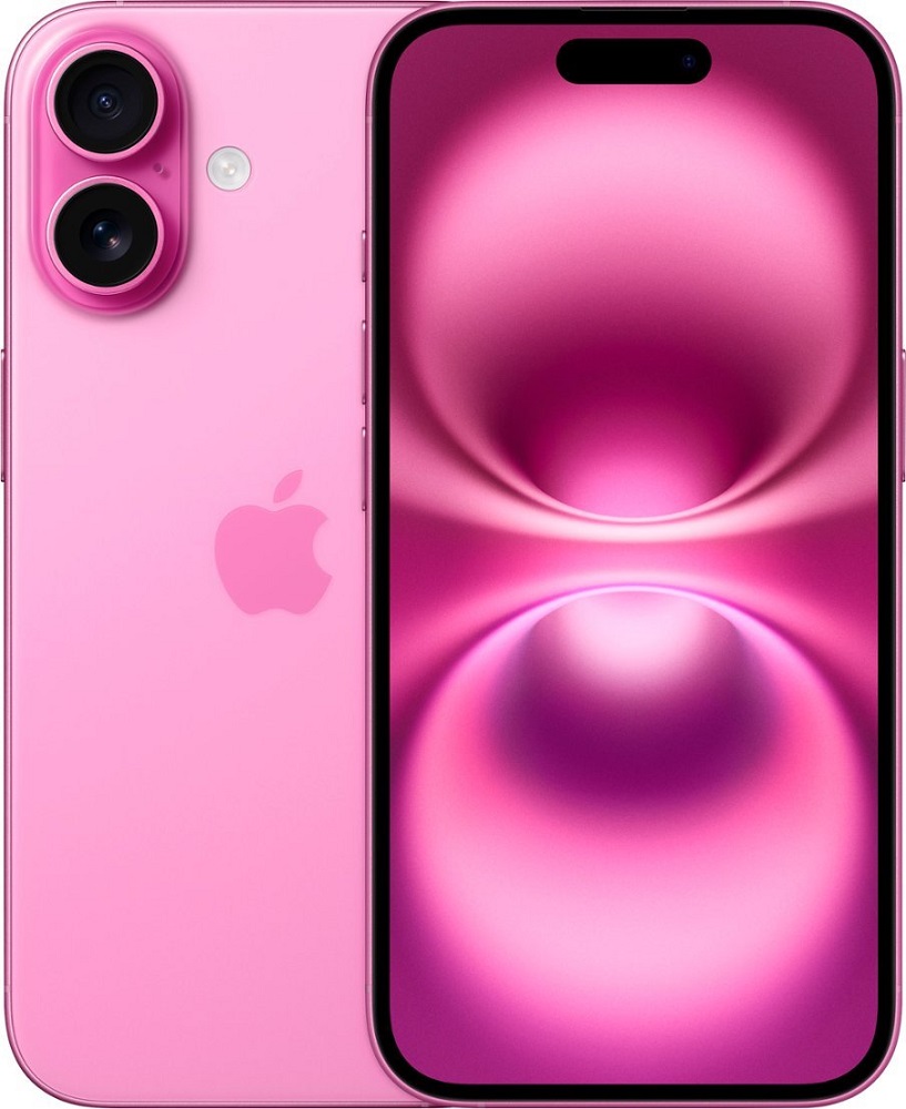 Apple iPhone 16 HN/A3287 6.1" 256GB - Pink